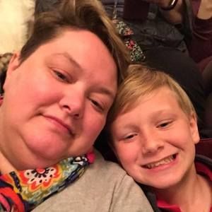 Meet your Posher, Angie